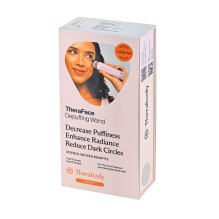 Therabody Theraface Depuffing Wand massager Face White Therabody Theraface Depuffing Wand massager Face White
