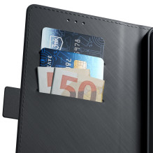 3mk Wallet Case Xiaomi Poco X8 Pro black 3mk Wallet Case Xiaomi Poco X8 Pro black
