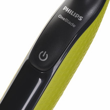 „Philips Norelco OneBlade QP2824/10“ vyriškas skustuvas, tinklelio skustuvas, pilkas, limetinis „Philips Norelco OneBlade QP2824/10“ vyriškas skustuvas, tinklelio skustuvas, pilkas, limetinis