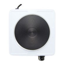 Esperanza EKH002W hob Black,White Countertop Sealed plate 1 zone(s) Esperanza EKH002W hob Black,White Countertop Sealed plate 1 zone(s)