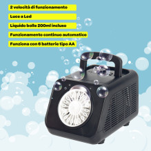 Koala Games G2500 muilo burbulų aparatas