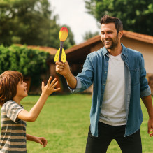 Koala Games G2664 Soft Foam Launch Rocket
