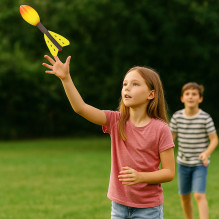 Koala Games G2664 Soft Foam Launch Rocket