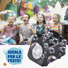 Koala Games G2500 Soap Bubble Machine