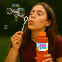 Koala Games G2505 Soap Bubbles 1L (Random Color)