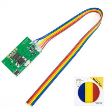 „Echo“ ir „Roger“ pyptelėjimo modulio paketas PNI ECH01 ir lipni vėliavėlė „Echo“ ir „Roger“ pyptelėjimo modulio paketas PNI ECH01 ir lipni vėliavėlė