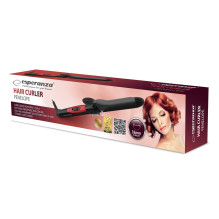 Esperanza EBL006 Curling iron Warm Black,Pink 1.7 m