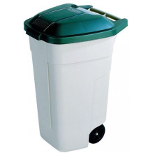 Curver Waste Bin 110l Beige...