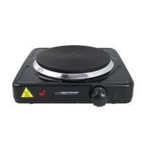 Esperanza EKH003K Black electric stove