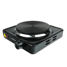 Esperanza EKH003K Black electric stove