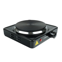 Esperanza EKH003K Black electric stove