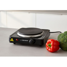 Esperanza EKH003K Black electric stove