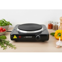 Esperanza EKH003K Black electric stove