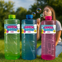 Koala Games G2506 muilo burbulai 2L (atsitiktinė spalva)