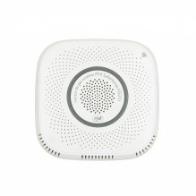 PNI SafeHouse HS201 metano dujų jutiklio (CH4) komplektas su „Wi-Fi“, „Tuya Smart“ + lipnia vėliavėle