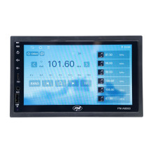 PNI A8060 automobilio multimedijos grotuvas su „Android 13“, 4 GB DDR3 / 64 GB ROM, 7 colių ekranu, „CarPlay“, „Android 