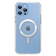Dux Ducis Clin Magsafe Case for Apple iPhone 15 Pro Max Clear Dux Ducis Clin Magsafe Case for Apple iPhone 15 Pro Max Clear