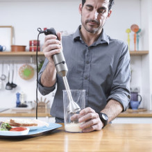 Hand blender Black+Decker BXHBA1200E Hand blender Black+Decker BXHBA1200E