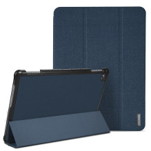 Case Dux Ducis Domo Samsung P610 / P615 / P613 / P619 / P620 / P625 Tab S6 Lite 10.4 dark blue Case Dux Ducis Domo Samsung P610 / P615 / P613 / P619 / P620 / P625 Tab S6 Lite 10.4 dark blue