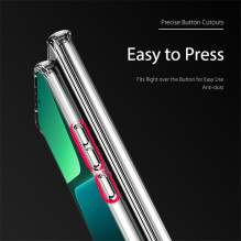 Case Dux Ducis Clin Xiaomi 13 Pro transparent Case Dux Ducis Clin Xiaomi 13 Pro transparent