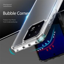 Case Dux Ducis Clin Xiaomi 13 transparent Case Dux Ducis Clin Xiaomi 13 transparent