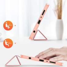 Case Dux Ducis Domo Samsung X210 / X215 / X216 Tab A9 Plus 11.0 pink