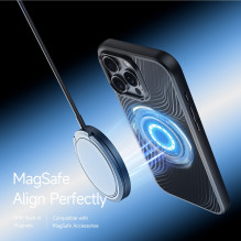 Dux Ducis Aimo Mag Case for Apple iPhone 16 Pro