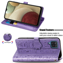 Case Cat-Dog Samsung A155 A15 4G / A156 A15 5G purple Case Cat-Dog Samsung A155 A15 4G / A156 A15 5G purple