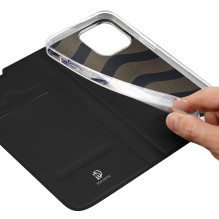 Case Dux Ducis Skin Pro Apple iPhone 11 black Case Dux Ducis Skin Pro Apple iPhone 11 black