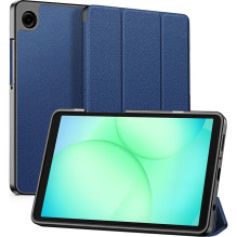 Case Dux Ducis Domo Samsung X210 / X215 / X216 Tab A9 Plus 11.0 dark blue