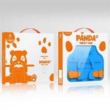 Case Dux Ducis Panda Samsung X200 / X205 Tab A8 10.5 2021 blue