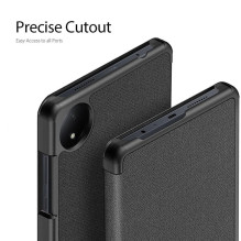 Dėklas Dux Ducis Domo Xiaomi Redmi Pad SE 8.7 juodas