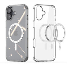 Dux Ducis Clin Magsafe Case for Apple iPhone 16 Pro Max Clear