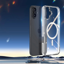 Dux Ducis Clin Magsafe Case for Apple iPhone 16 Pro Max Clear