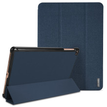 Dėklas Dux Ducis Domo Samsung X810 / X816 Tab S9 Plus tamsiai mėlynas