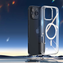 Dux Ducis Clin Magsafe Case for Apple iPhone 16 Pro Clear