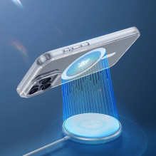Dux Ducis Clin Magsafe Case for Apple iPhone 16 Pro Clear