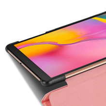 Case Dux Ducis Domo Samsung X910 / X916 Tab S9 Ultra pink