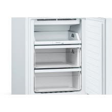 BOSCH KGN 33NWEB No Fost 282 l šaldytuvas-šaldiklis, baltas
