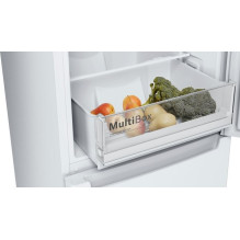 BOSCH KGN 33NWEB No Fost 282 l refrigerator-freezer white