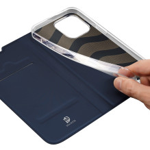 Case Dux Ducis Skin Pro Samsung A042 A04e dark blue Case Dux Ducis Skin Pro Samsung A042 A04e dark blue