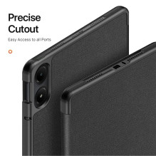 Case Dux Ducis Domo Xiaomi Redmi Pad Pro 12.1 black