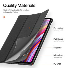 Case Dux Ducis Domo Xiaomi Redmi Pad Pro 12.1 black