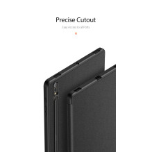 Case Dux Ducis Domo Samsung X820 Tab S10 Plus / X610 / X616 Tab S9 FE Plus black