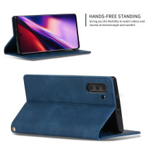 Case Business Style Xiaomi Redmi 14C / Redmi A4 / Poco C75 dark blue Case Business Style Xiaomi Redmi 14C / Redmi A4 / Poco C75 dark blue