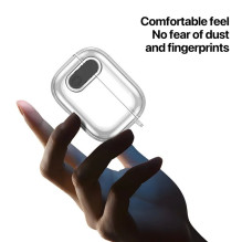 Case Dux Ducis PECL Apple AirPods 1 / 2 blue