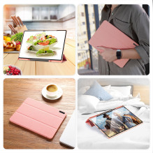 Case Dux Ducis Domo Samsung X920 Tab S10 Ultra pink