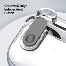 Case Dux Ducis PECL Apple AirPods 3 blue
