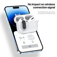 Case Dux Ducis PECL Apple AirPods 3 transparent