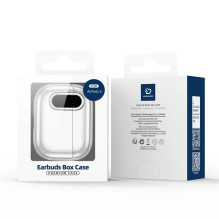 Case Dux Ducis PECL Apple AirPods 3 transparent
